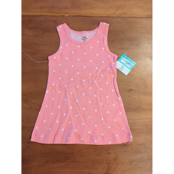 12 baby girl tank dresses size 6 to 9 months brand new. Perfect for Crafters - Picture 2 of 5